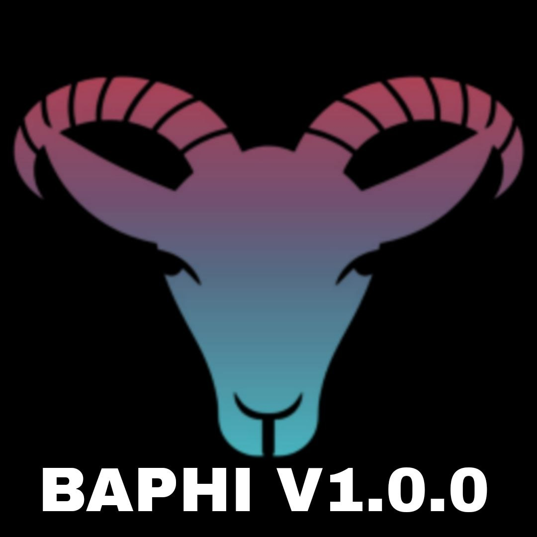 Baphi V1.0.0